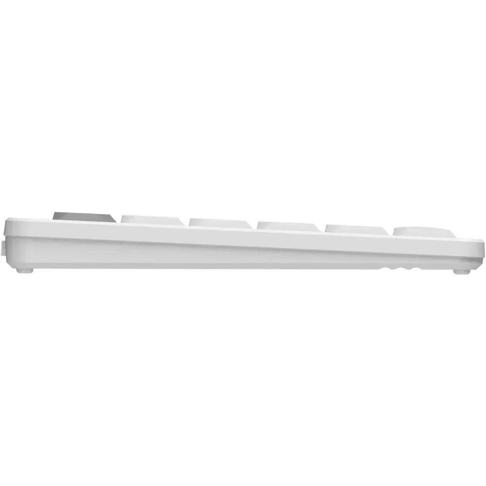 Клавиатура A4tech Fstyler FBX53C, белый, BT+2.4G — 5