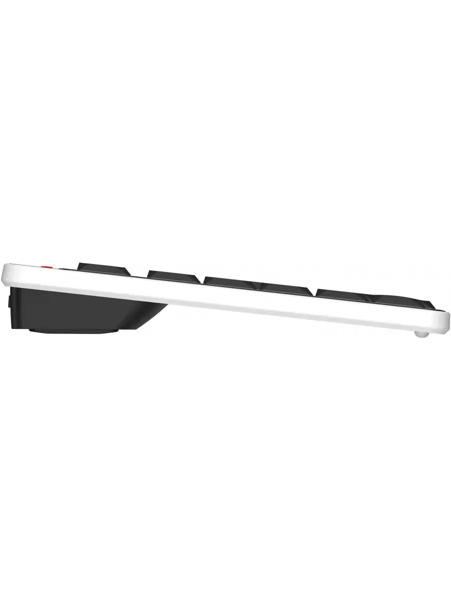 Клавиатура A4tech Fstyler FBX70C, чёрный, BT+2.4G — 4
