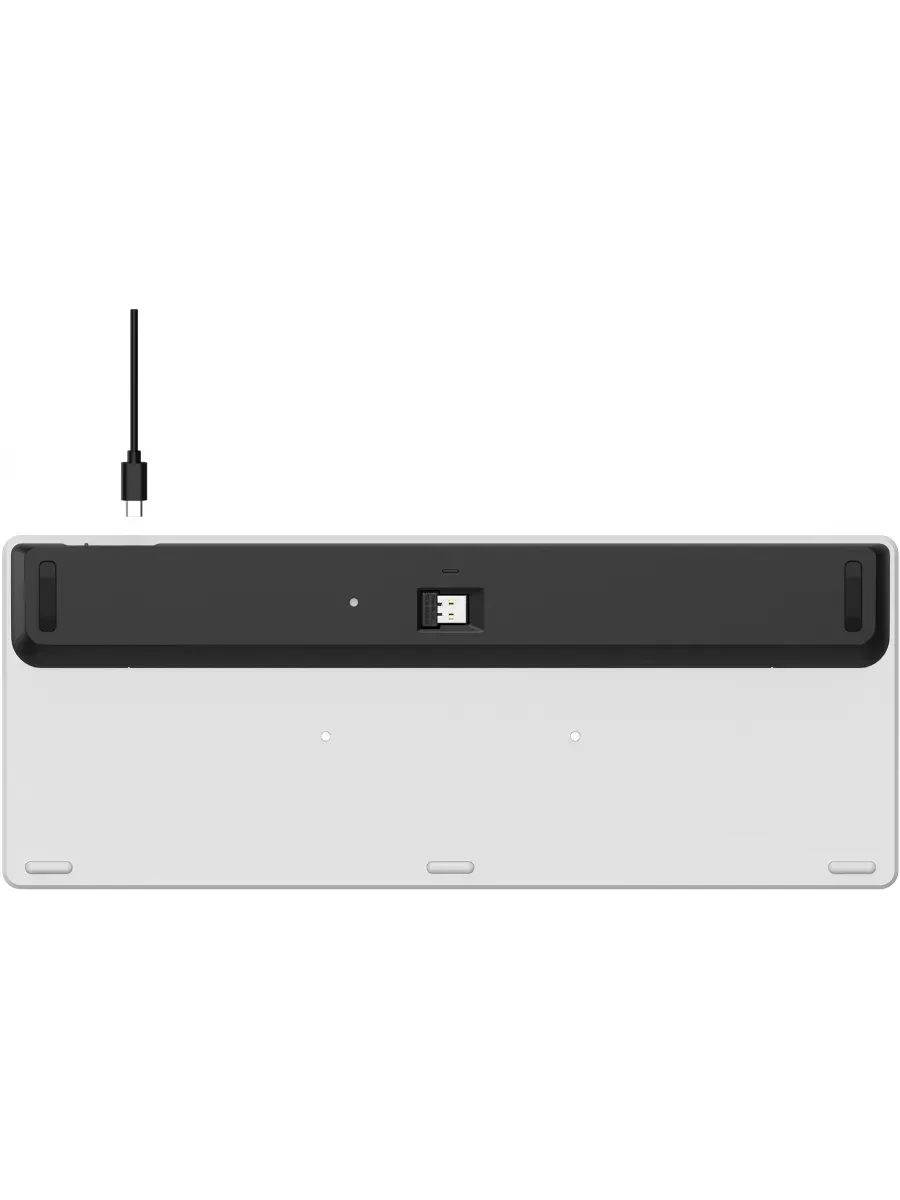 Клавиатура A4tech Fstyler FBX70C, чёрный, BT+2.4G — 5