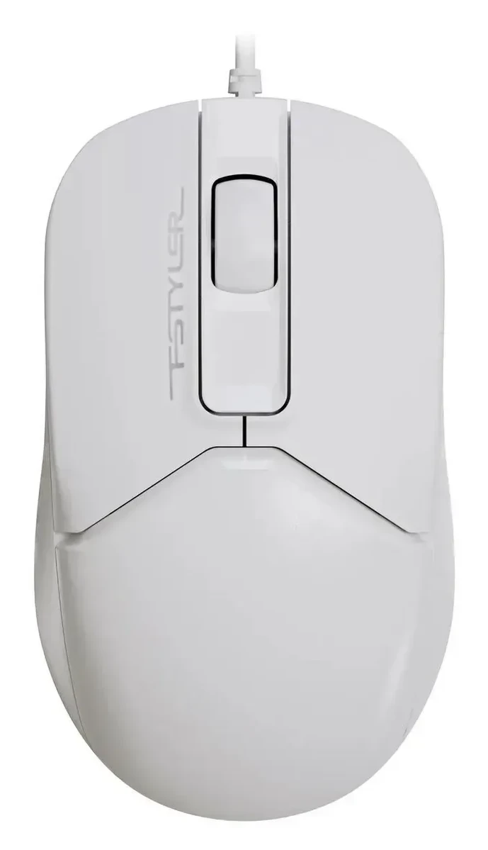 Набор A4tech Fstyler F1512S, белый, USB — 3