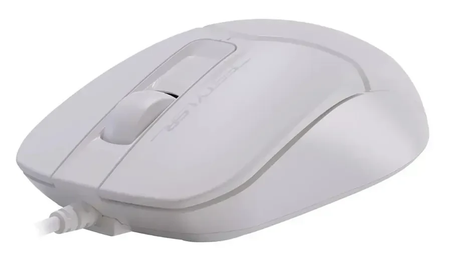 Набор A4tech Fstyler F1512S, белый, USB — 4