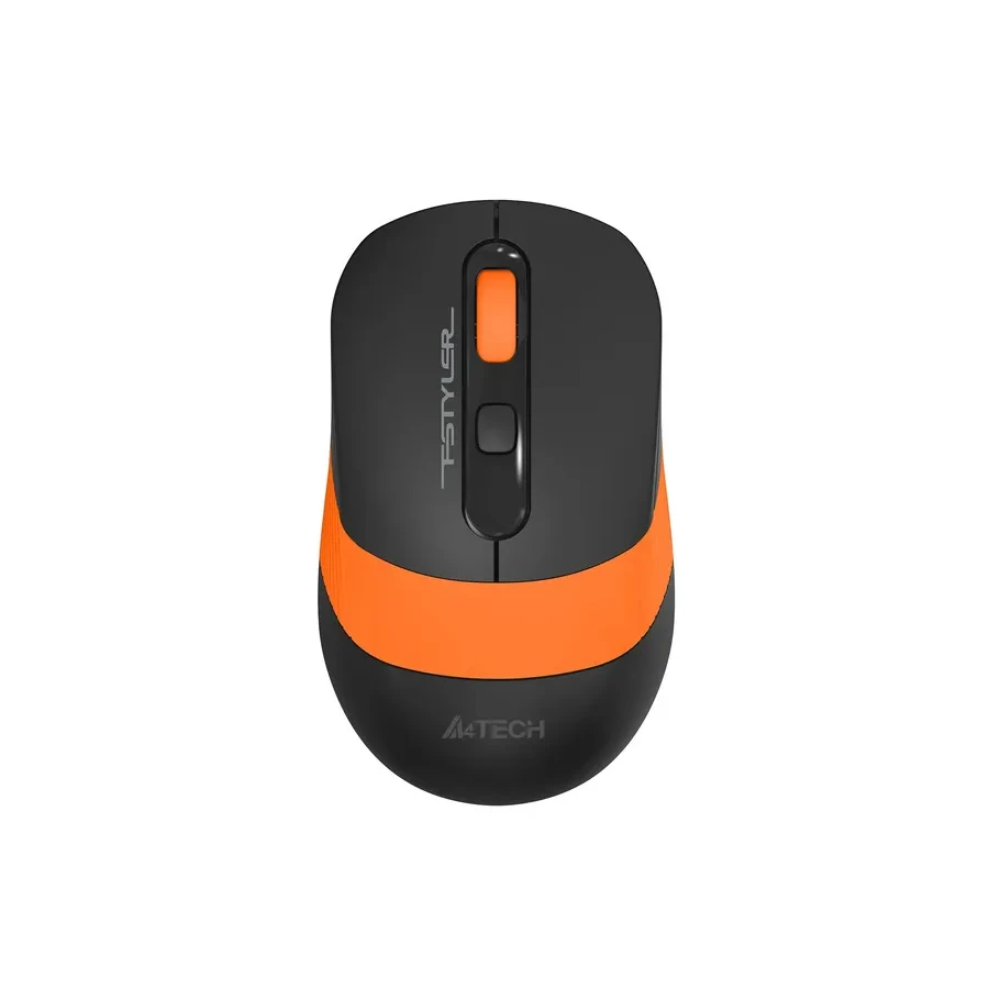Набор A4tech Fstyler FG1010, оранжевый, USB — 2