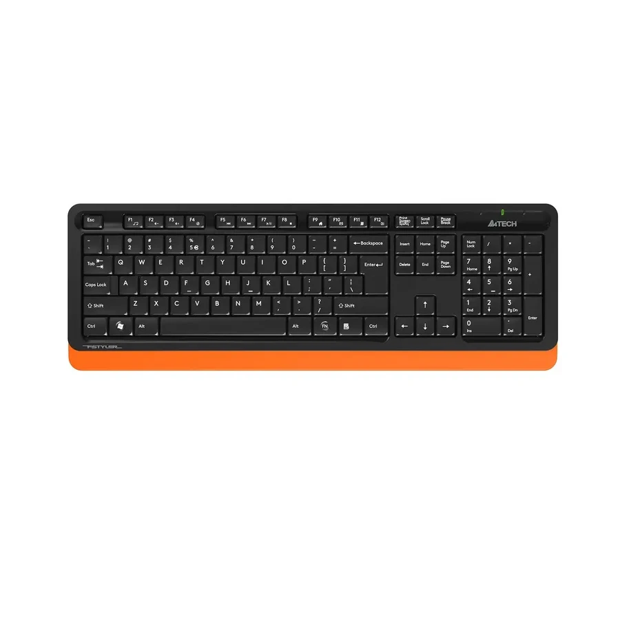 Набор A4tech Fstyler FG1010, оранжевый, USB — 5
