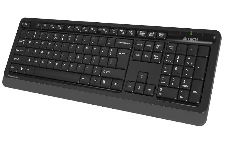 Набор A4tech Fstyler FG1010S, серый, USB — 3