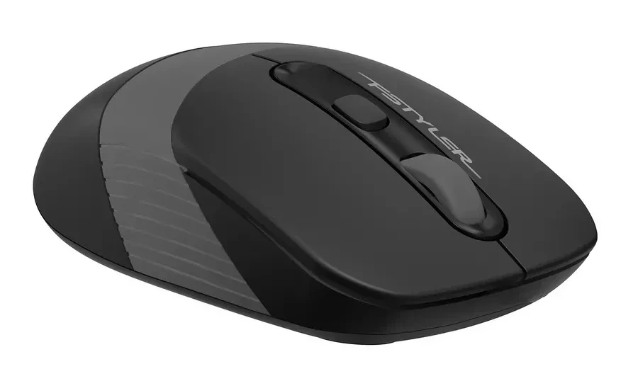 Набор A4tech Fstyler FG1010S, серый, USB — 5