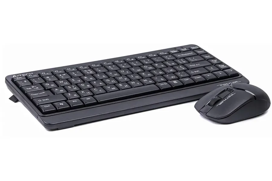 Набор A4tech Fstyler FG1112, чёрный, USB