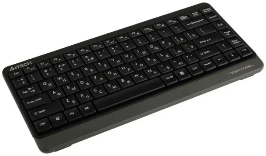 Набор A4tech Fstyler FG1112, чёрный, USB — 2