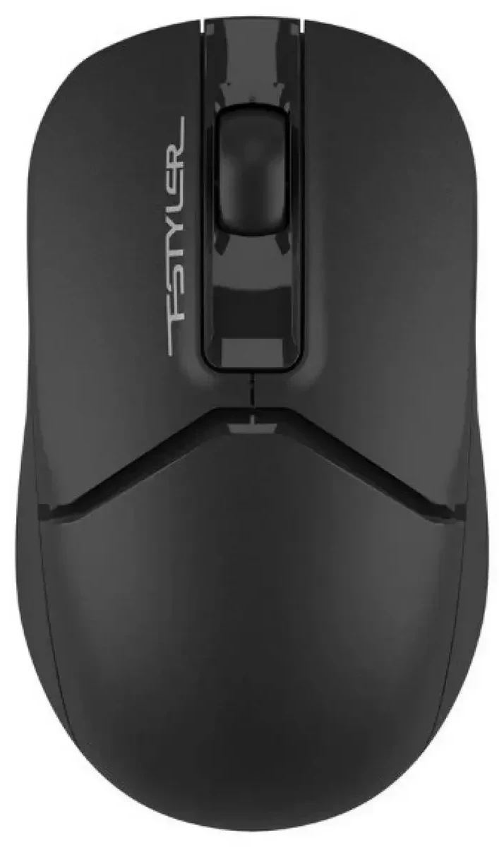 Набор A4tech Fstyler FG1112, чёрный, USB — 3