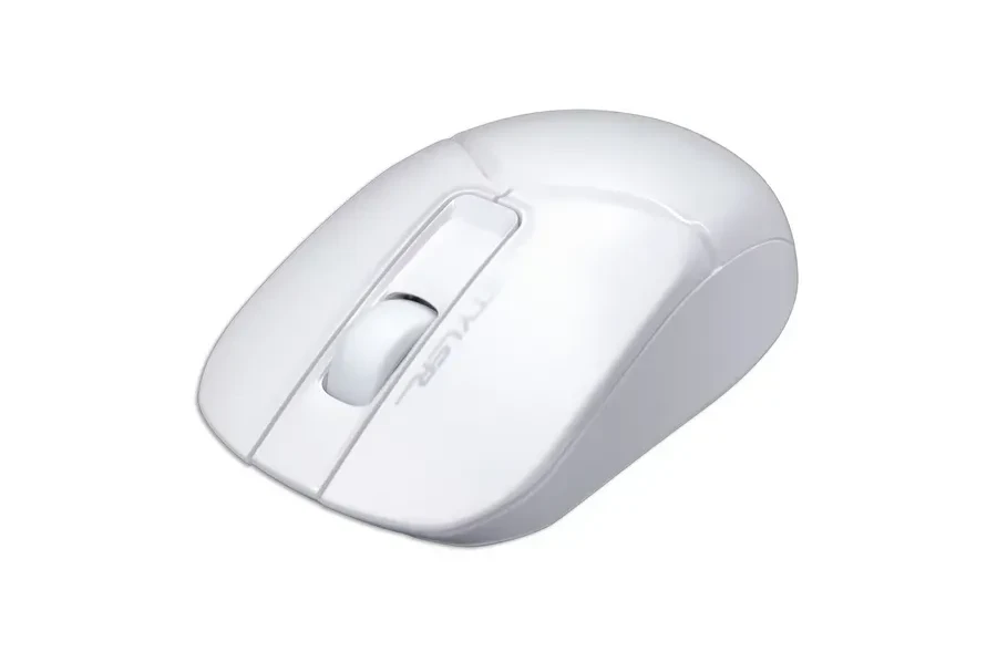 Набор A4tech Fstyler FG1112, белый, USB — 4