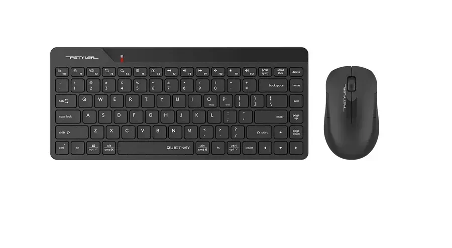 Набор A4tech Fstyler FG2200 Air 2, чёрный