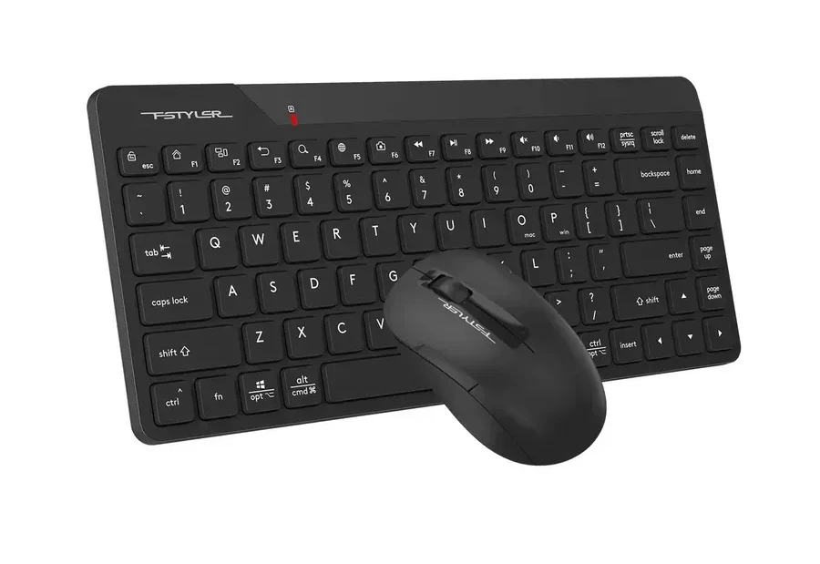 Набор A4tech Fstyler FG2200 Air 2, чёрный — 3