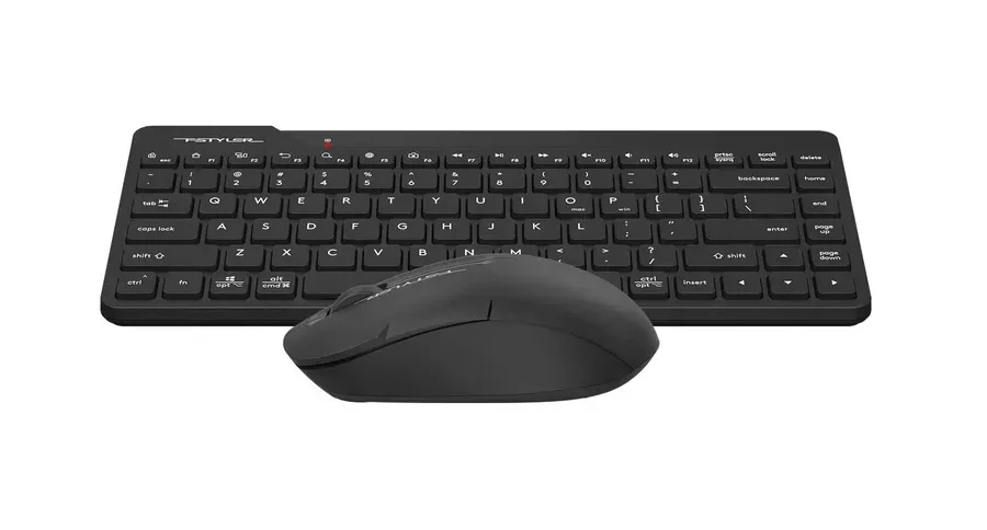 Набор A4tech Fstyler FG2200 Air 2, чёрный — 4