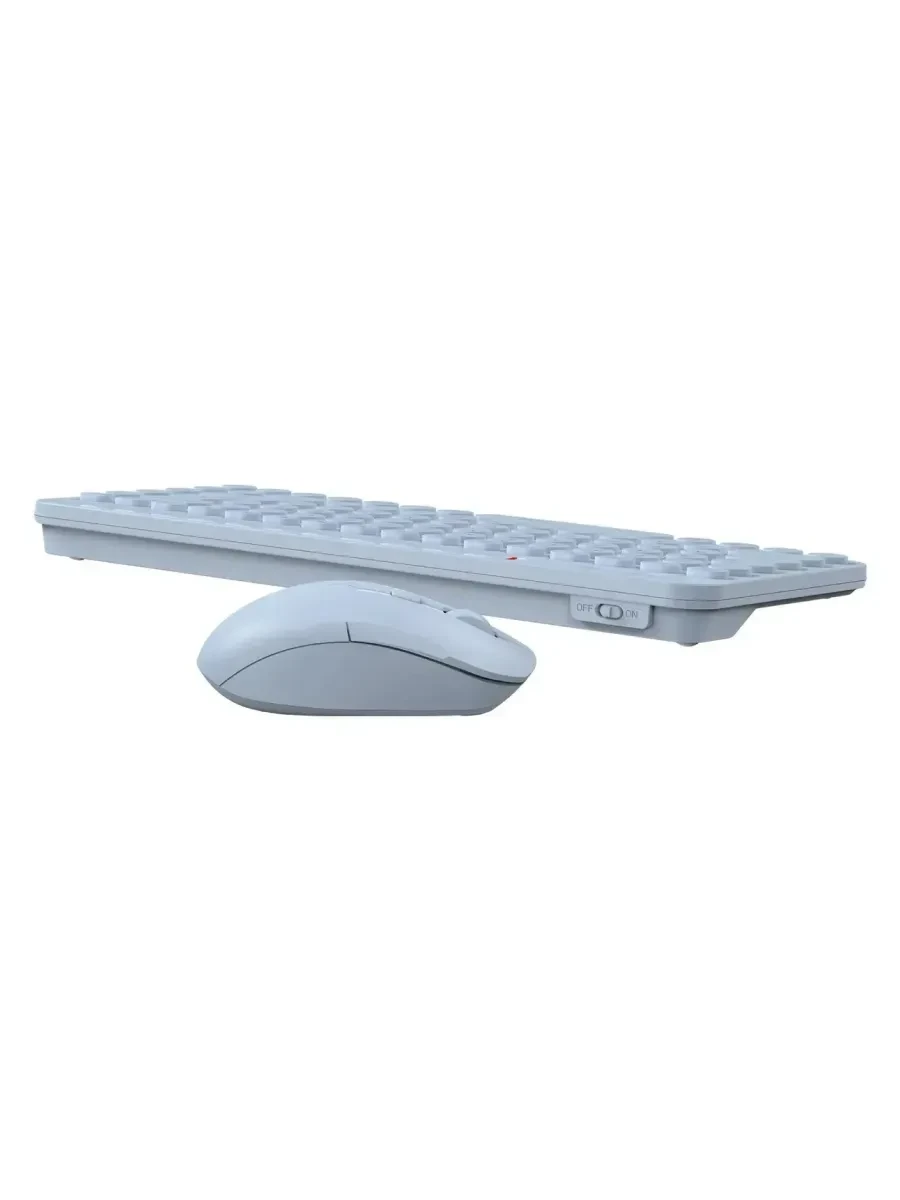 Набор A4tech Fstyler FG3200 Air 2, синий — 2