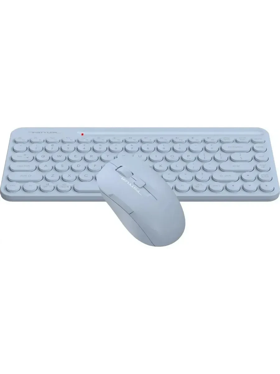 Набор A4tech Fstyler FG3200 Air 2, синий — 4