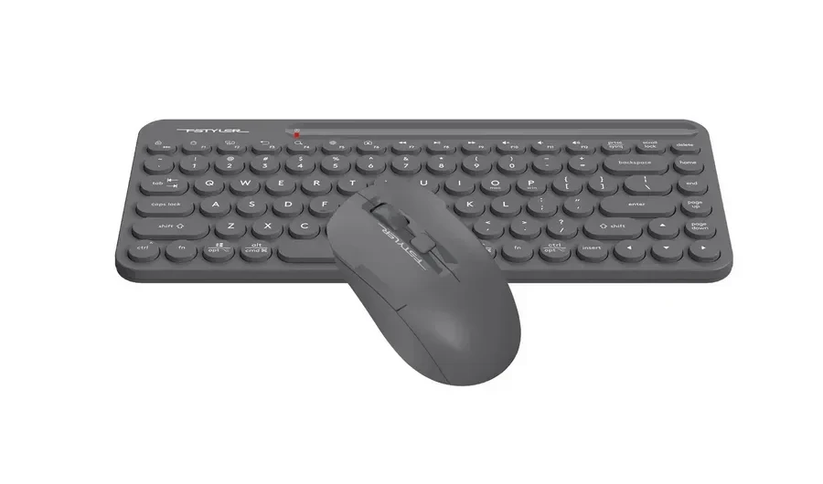 Набор A4tech Fstyler FG3200 Air 2, серый — 3