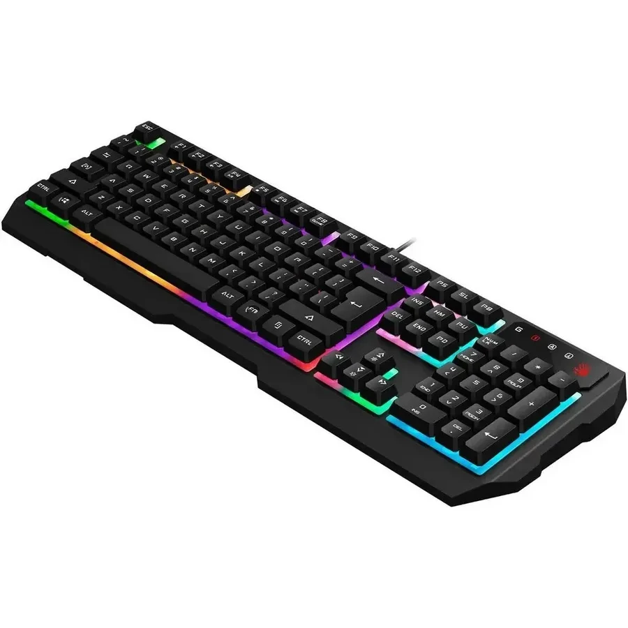 Игровая клавиатура Bloody B135N, мембранная — 2