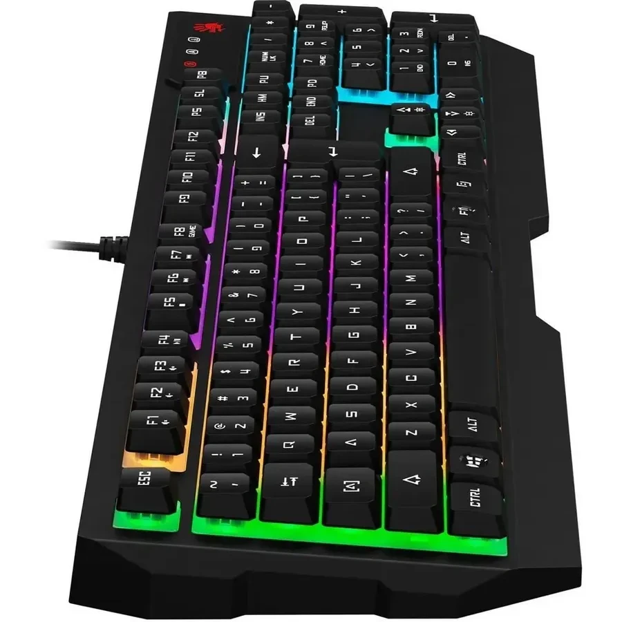 Игровая клавиатура Bloody B135N, мембранная — 3
