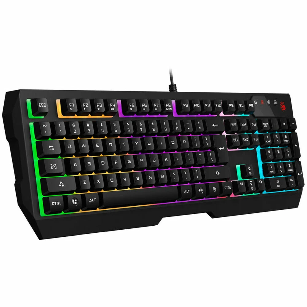 Игровая клавиатура Bloody B135N, мембранная — 5