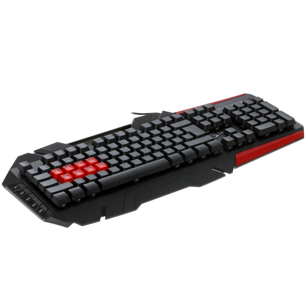Игровая клавиатура Bloody B3590R, USB, механическая — 5
