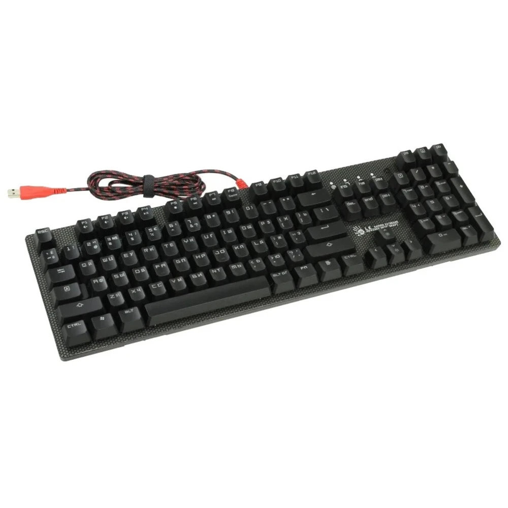 Игровая клавиатура Bloody B800 NetBee, механическая — 3