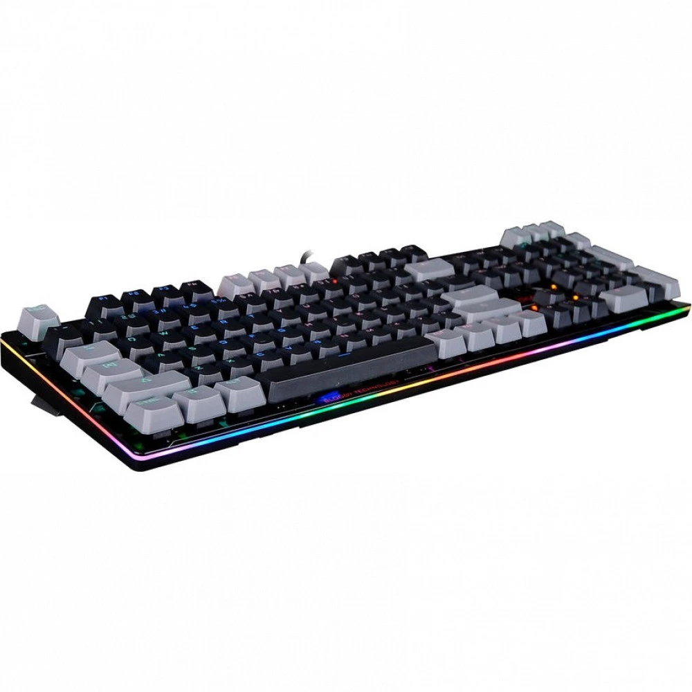 Игровая клавиатура Bloody B808N, USB, RGB — 3