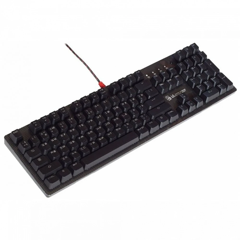 Игровая клавиатура Bloody B810R-NetBee, механическая — 4