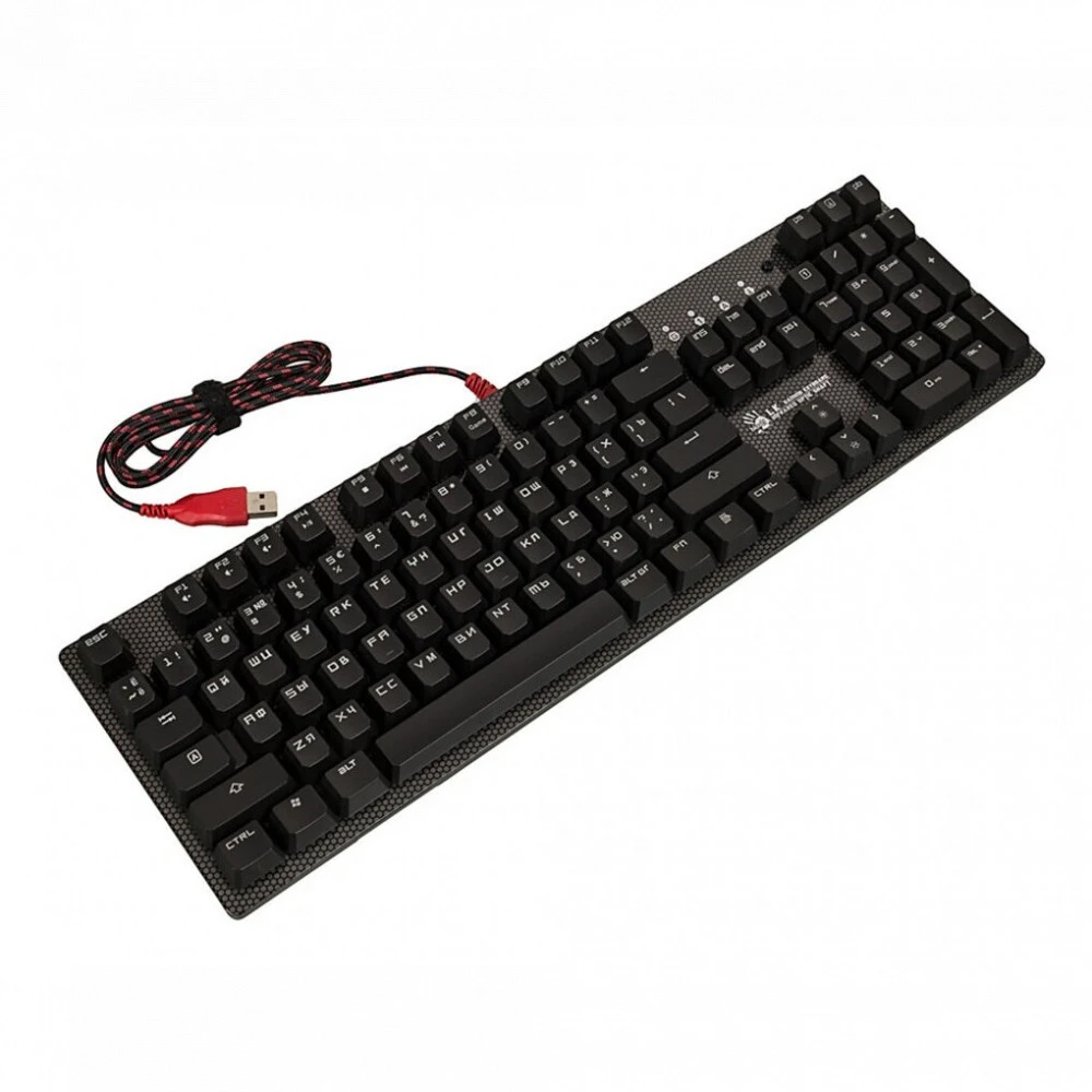 Игровая клавиатура Bloody B810R-NetBee, механическая — 5