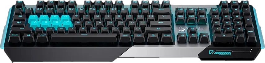 Игровая клавиатура Bloody B865, механическая, RGB — 2