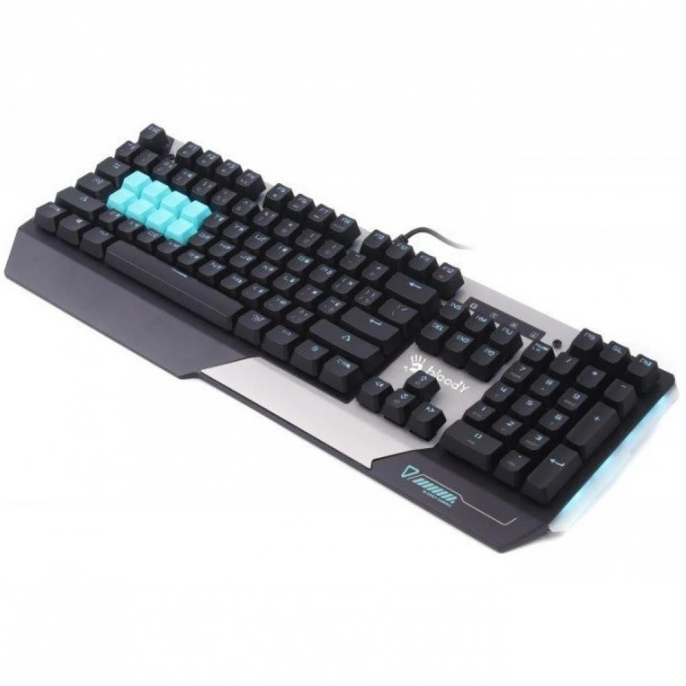 Игровая клавиатура Bloody B865, механическая, RGB — 5