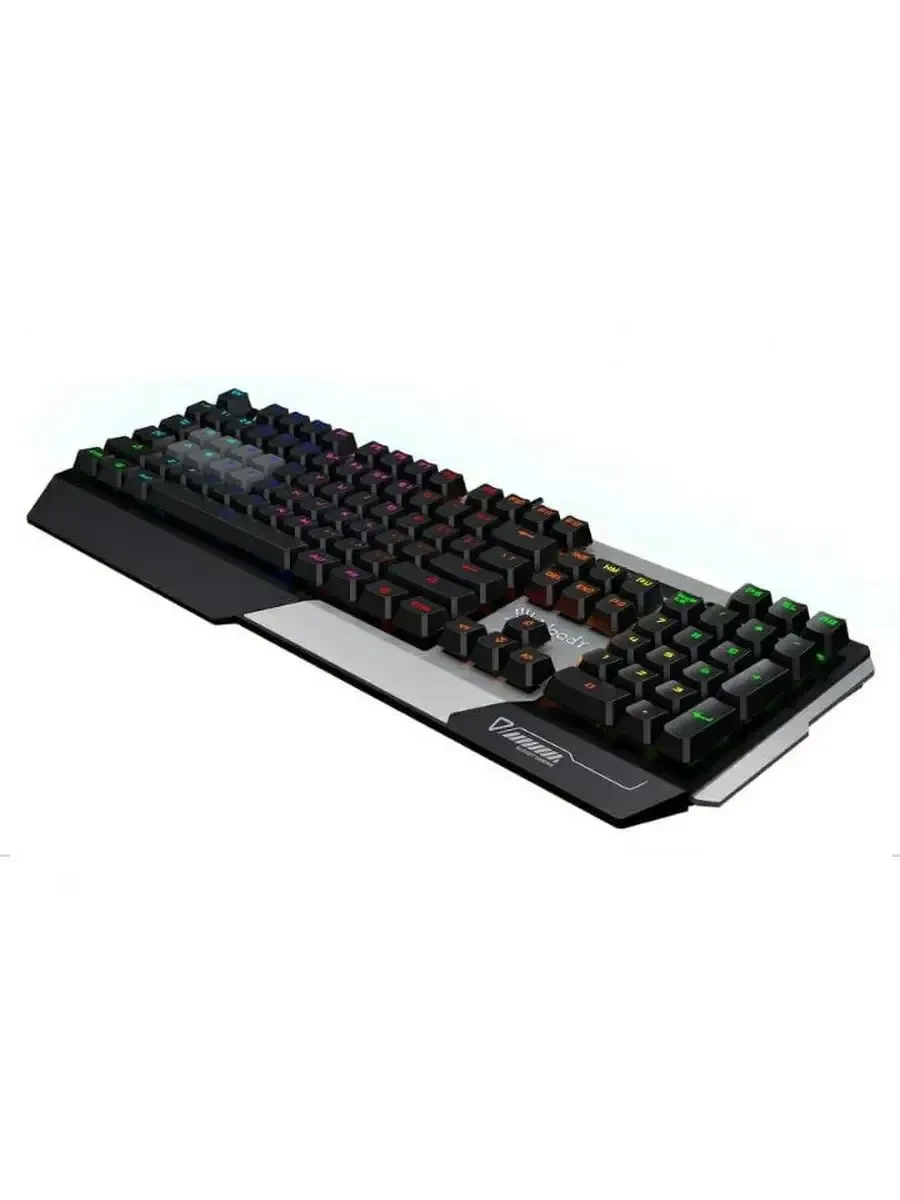 Игровая клавиатура Bloody B865R, механическая, RGB — 4