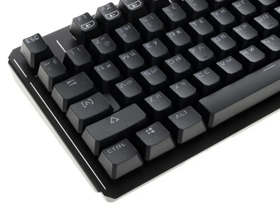 Игровая клавиатура Bloody B975OR, USB, RGB — 4