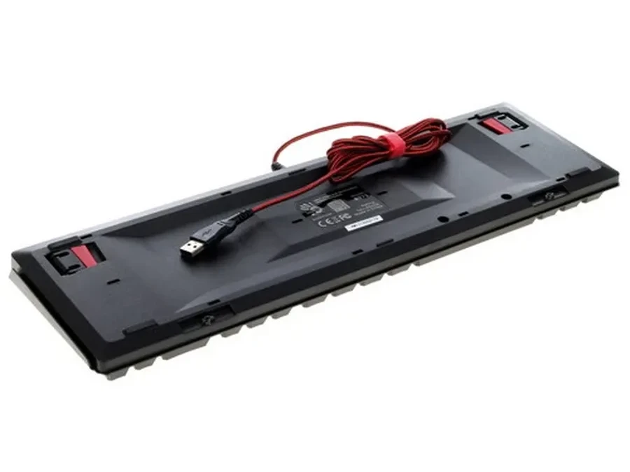 Игровая клавиатура Bloody B975OR, USB, RGB — 5