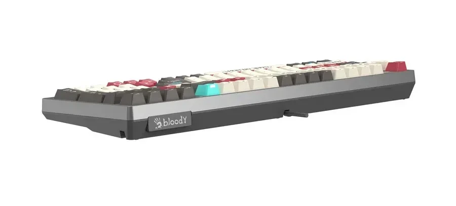 Игровая клавиатура Bloody S98, механическая, USB — 2