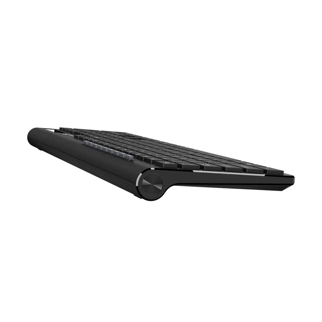 Клавиатура Genius Slimstar 7230, ультратонкая, беспроводная — 5