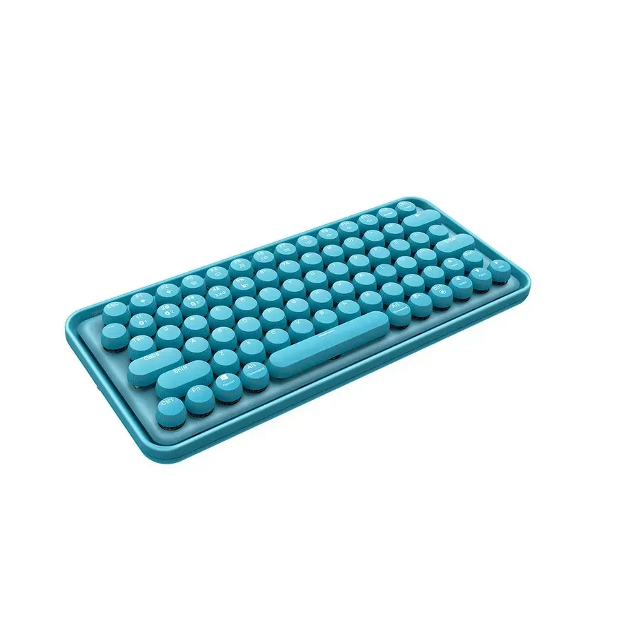 Клавиатура Rapoo Ralemo Pre 5, Bluetooth 5.0, 79 клавиш, golubaya — 3