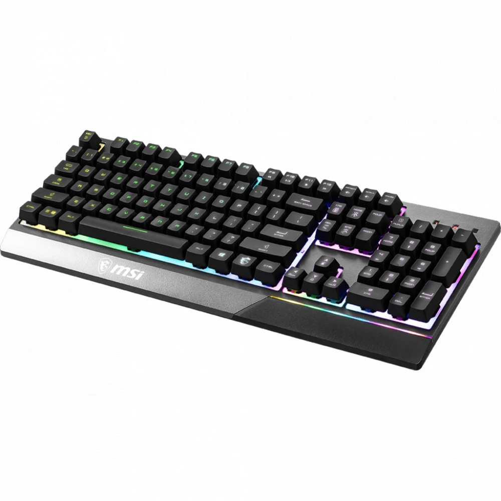 Игровая клавиатура MSI Vigor GK30, плунжерные, RGB — 2