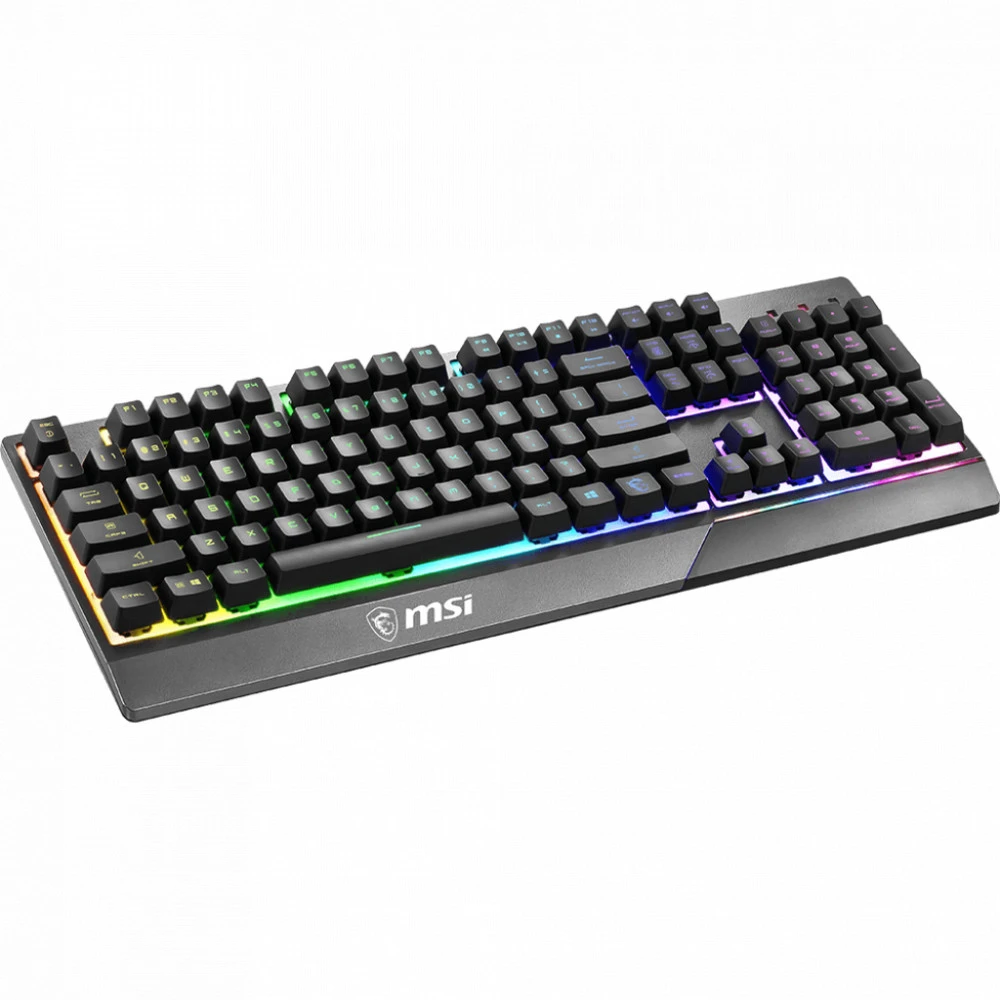 Игровая клавиатура MSI Vigor GK30, плунжерные, RGB — 4