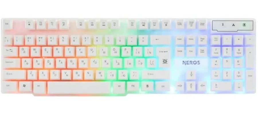 Клавиатура Defender Neros GK-147, USB