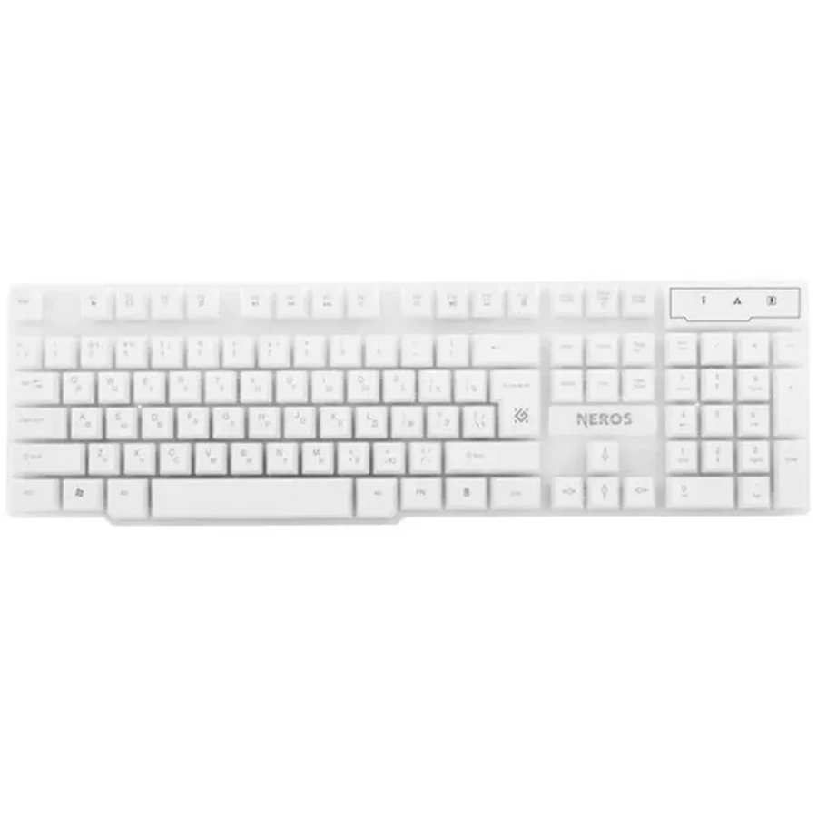 Клавиатура Defender Neros GK-147, USB — 2