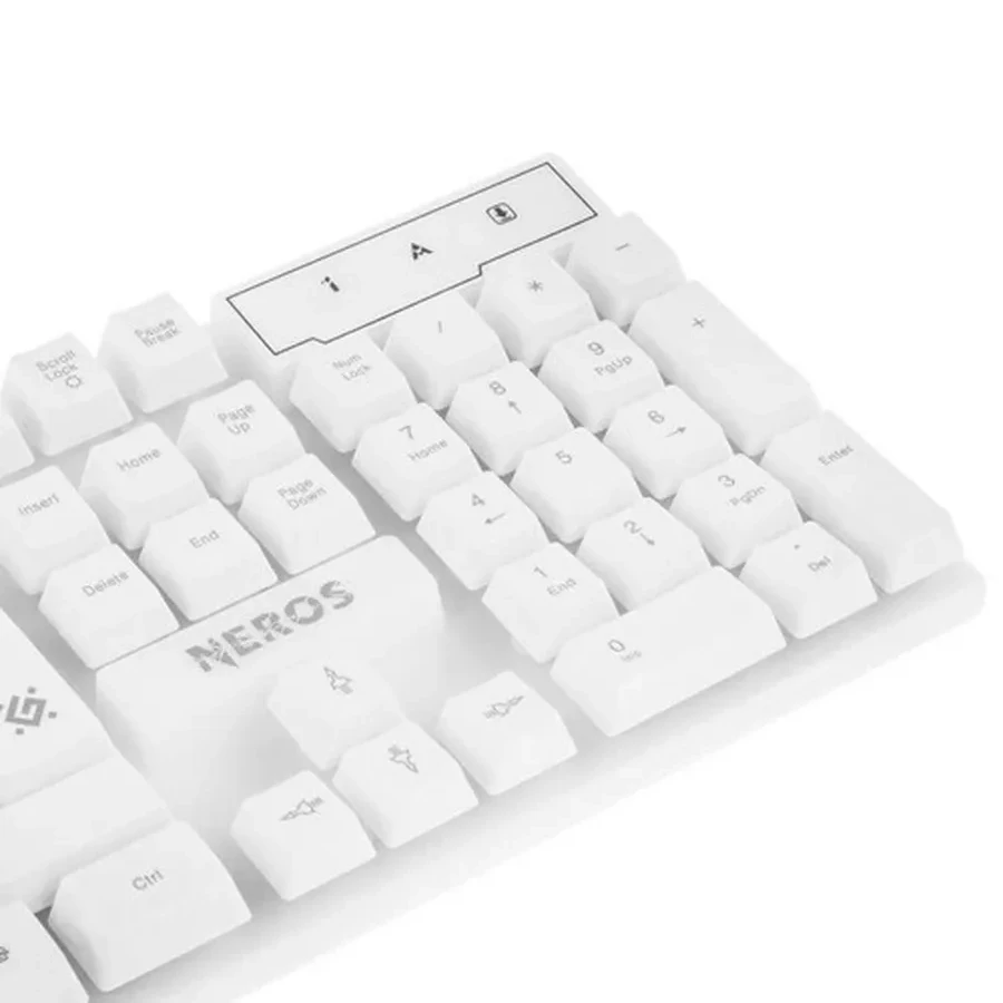 Клавиатура Defender Neros GK-147, USB — 4