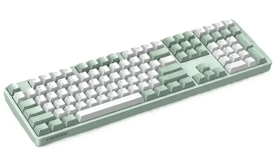 Клавиатура Ugreen KU103U USB Mechanical, RU