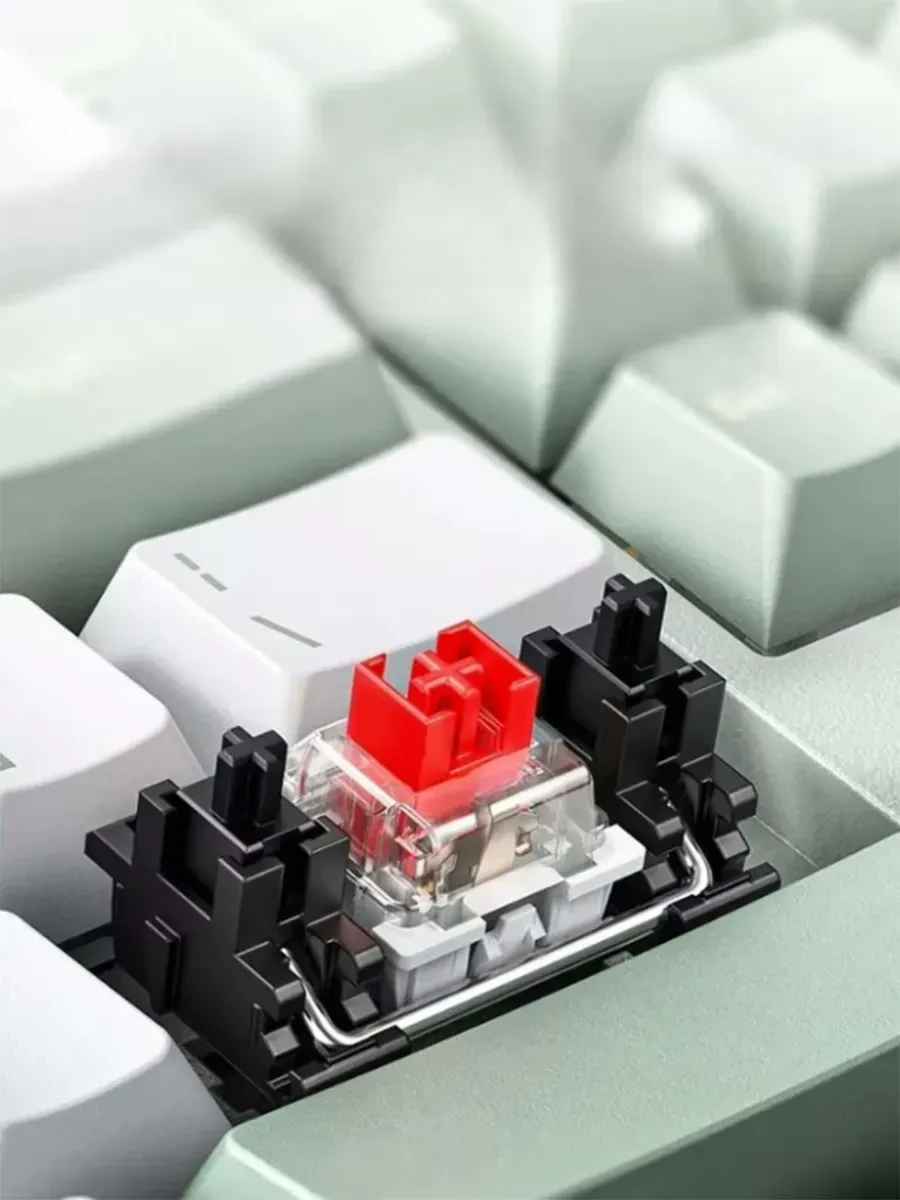 Клавиатура Ugreen KU103U USB Mechanical, RU — 3