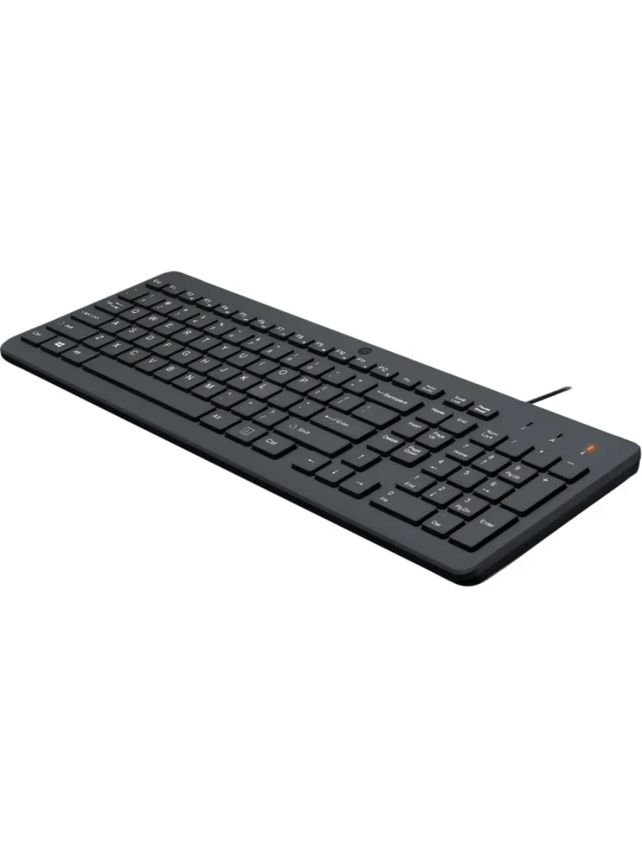 Клавиатура HP 664R5AA 150, проводная — 3