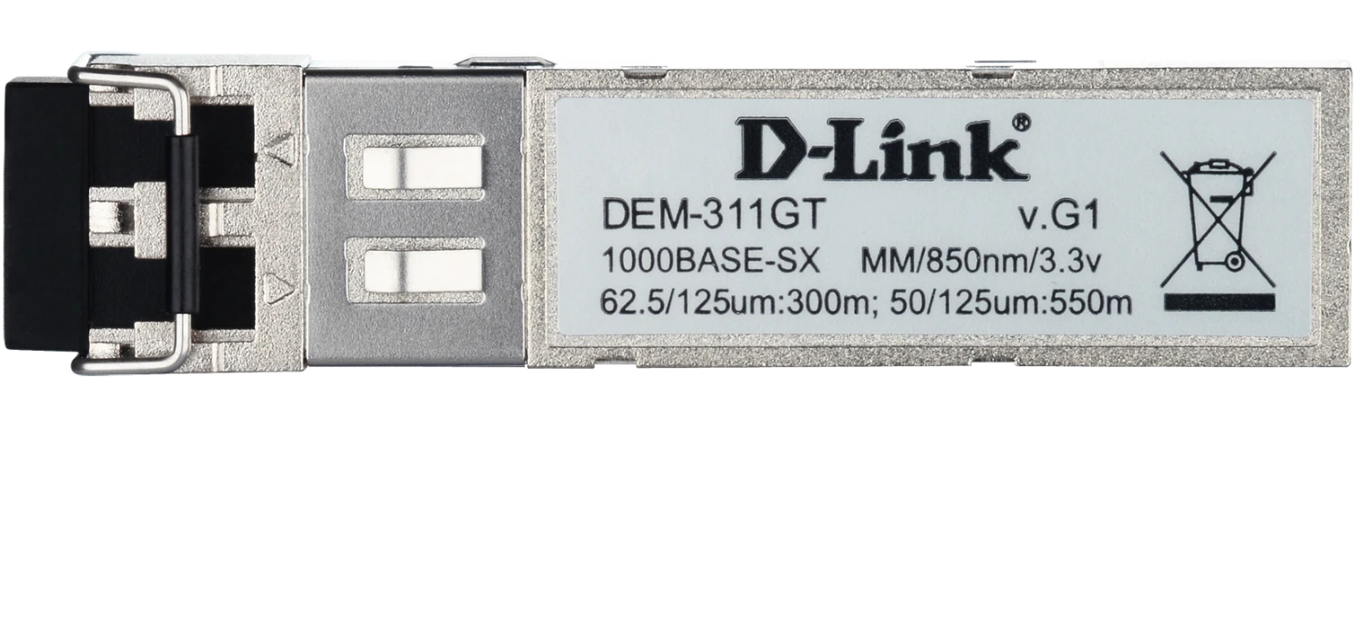 Трансивер D-Link DEM-311GT — 3