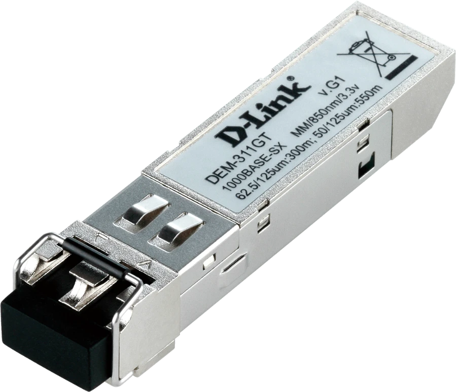 Трансивер D-Link DEM-311GT — 4