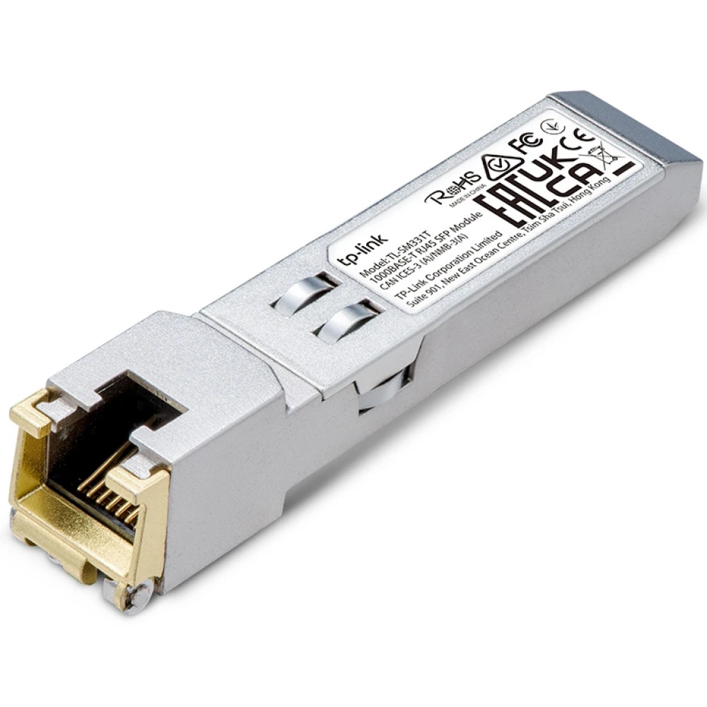 Трансивер TP-Link TL-SM331T