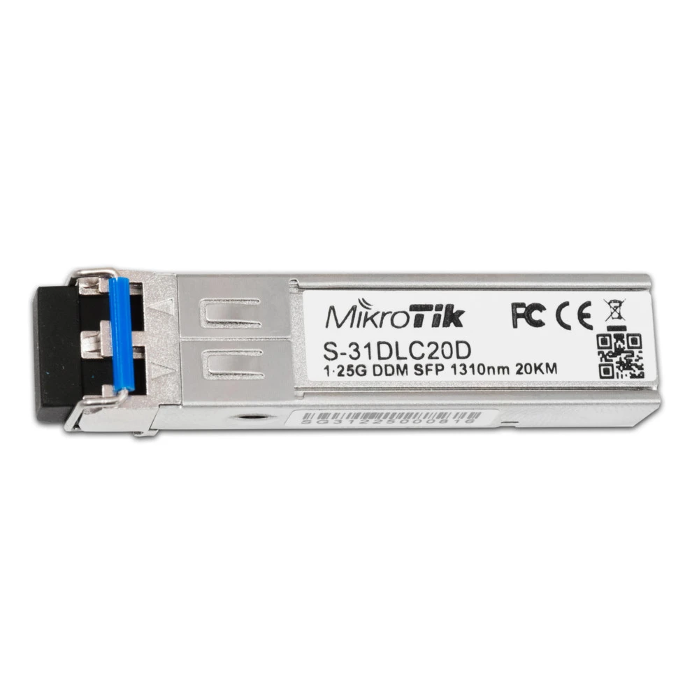 Трансивер MikroTik S+85DLC03D — 2