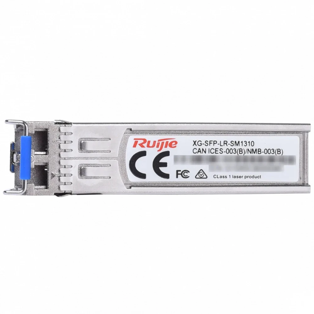 Трансивер Ruijie Networks XG-SFP-LR-SM1310 (XG-SFP-LR-SM1310) — 5