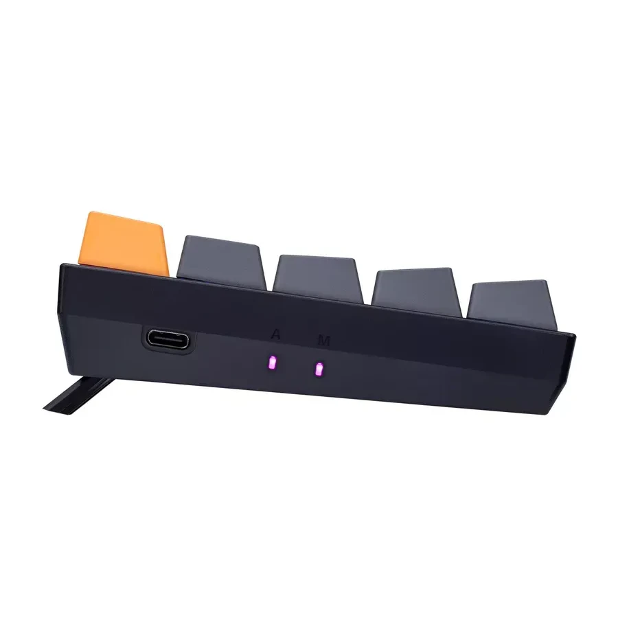 Клавиатура Redragon Caraxes Pro, BT/2.4GHz, беспроводная — 2