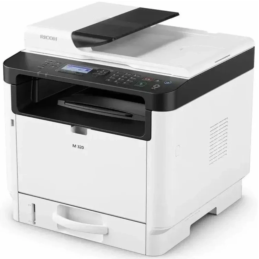 434088 Монохромное МФУ А4 Ricoh M 320SE